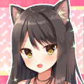 My Dog Girlfriend : Dating Sim Mod APK icon