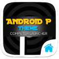 P Theme for Android™ P 9.0 Sty Mod APK icon