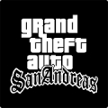 Grand Theft Auto San Andreas Mod APK icon