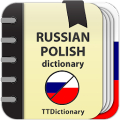 Russian-polish dictionary Mod APK icon
