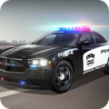 Police Car Chase Mod APK icon
