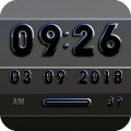 Sakato DIGITAL ALARM WIDGET Mod APK icon