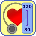 Blood Pressure Diary Mod APK icon