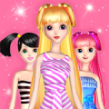 My Talking Pretty Girl Mod APK icon