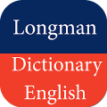 Longman Dictionary English icon