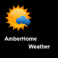 AmberHome Weather Plus Mod APK icon