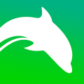 Dolphin Browser: Fast, Private Mod APK icon