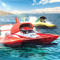 Boat Racing 3D: Jetski Driver & Furious Speed‏ icon