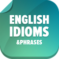 English Idioms and Phrases Mod APK icon