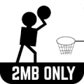 Basketball Black Mod APK icon