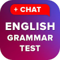 English Grammar Test icon