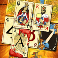 Clash of Cards - Classic Solit Mod APK icon