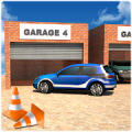 Car Parking 3d Game: Car Games Mod APK icon