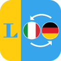 German - Italian Translator Di Mod APK icon