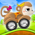 Animal Cars Kids Racing Game Mod APK icon