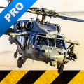 Helicopter Sim Pro Mod APK icon