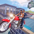 Real San Andreas Crime City Gangster 2017 Mod APK icon