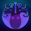 Kraken - Dark Icon Pack Mod APK icon