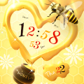 Honey Bee LWP Mod APK icon