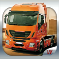 Truckers of Europe Mod APK icon