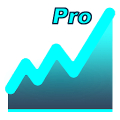 Statistics Pro‏ icon