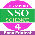 NSO 4 Science Olympiad Mod APK icon