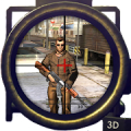 City Sniper Shooting 3D Mod APK icon