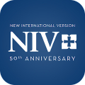 NIV 50th Anniversary Bible Mod APK icon