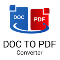 Doc to PDF Converter Pro icon