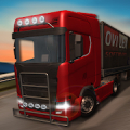 Euro Truck Driver 2018 Mod APK icon