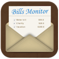 Bills Monitor Reminder Easily Mod APK icon