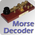 Morse Decoder for Ham Radio Mod APK icon