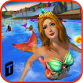 Mermaid Race 2019 Mod APK icon