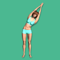 Warmup exercises & Flexibility Mod APK icon