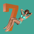 7 minute abs workout: Daily Ab Mod APK icon