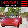 Model 3 Test Drive Mod APK icon