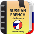 Russian-french dictionary Mod APK icon