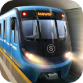 Subway Simulator 3D Mod APK icon