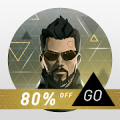Deus Ex GO Mod APK icon