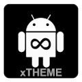 Black Infinitum - xTheme icon