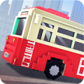 Coach Bus Simulator Craft Mod APK icon