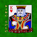 King Solo Validator icon