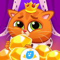 Bubbu Jewels - Merge Puzzle Mod APK icon