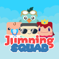 Jumping Squad: Casual Runner J Mod APK icon