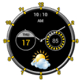 [Pro] Super Clock & Weather Mod APK icon