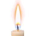 Candle Simulator Wallpaper‏ icon