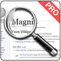 Magnifier Pro Mod APK icon