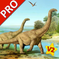 Dinosaurs Cards Games PRO Mod APK icon