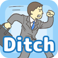 Ditching Work - escape game Mod APK icon
