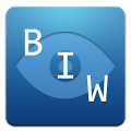 Blue Iris Widget Mod APK icon